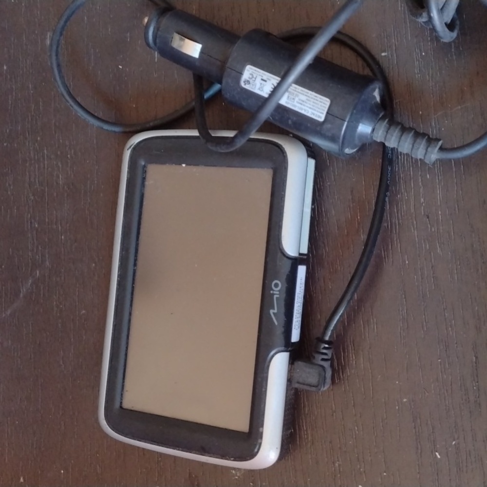 Mio GPS